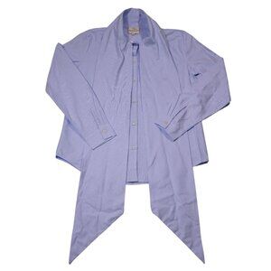 Maria de la Orden Fairy Shirt in Baby Blue